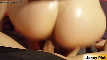 Voglio Il Tuo Cazzo In Bocca Cum-Filled Wild Ride Jenny Pink