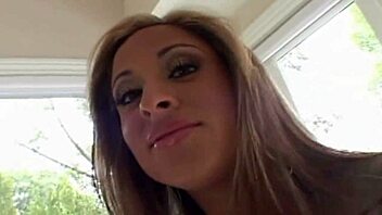 Latina Milf Teases Massive Tits And Juicy Ass