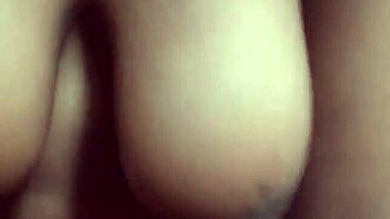 melina bounce on this tall skinny girl's big dick