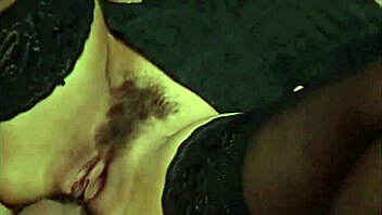 two gorgeous sluts devour cock in wild bedroom threesome orgy!