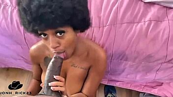 wanna join my morning trail fuck with juicy big ass brazilian babe?