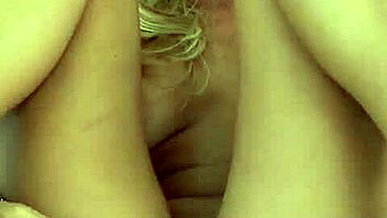 Sandy's Hottest Blonde Milf Public Anal Fisting Flashing