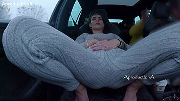 alexa's desperate wetting farting pissing chaos 😩💦