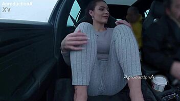 alexa's desperate wetting farting pissing chaos 😩💦