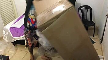 nova namorada alice linda sex doll chegou gostosa 😍🔥