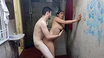imagine fucking cute british latina couple gluspet pikaa6 miami interracial style