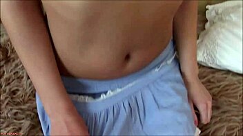 playful teen slut rides cock cowgirl with wild bounces 🔥🍑