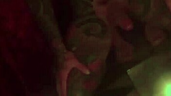 teaser succubus tattoo tempts endless hardcore seduction!