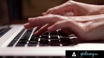 riley reid, wanna feel lana rhoades' tongue deep?