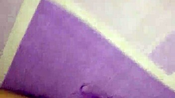 Young Vietnamese Couple's Passionate Bedroom Encounter