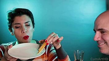 Cumshot compilation #7 packs 10 blasts and 28 mins of sticky play!