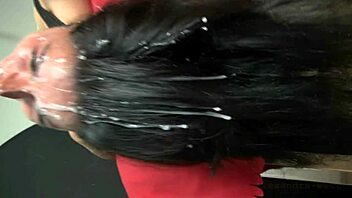 Kinkiest babe's cum party anal assfucking creampie blowjob bash part 1