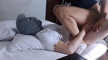cute petite mexican college girl skips class to ride cock cheating bestie