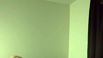 babysitter flashes wet pussy at apartment visit