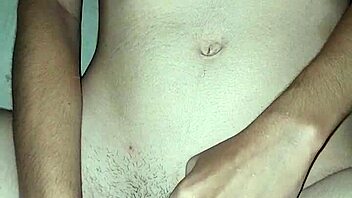 masturbating juicy clit stuffing dildo in hairy wet pussy orgasm