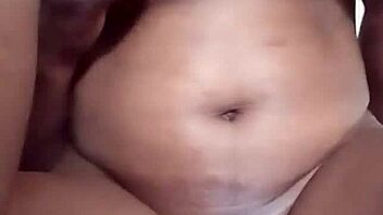 melina bounce on this tall skinny girl's big dick