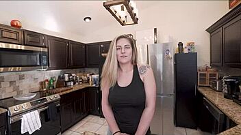 viagra mixup leads to deepthroat fun with sexy mature aunt part 2