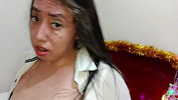 Latina milf gets seen as woman first time fucked doggy cowgirl missionary