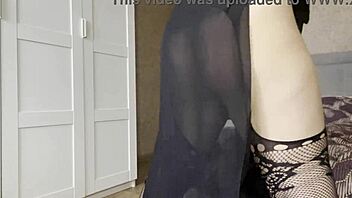 Horny Arab Zalifah dances erotically fingering wet pussy