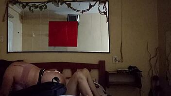 Passionate Missionary With Curvy Wife Turns Wild Cowgirl Ride Orgasm