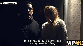 he set sex timer fucked hot blondie tricked her boyfriend watching