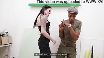 Anna De Ville 5on1 BBC ATM DAP gapes swallow