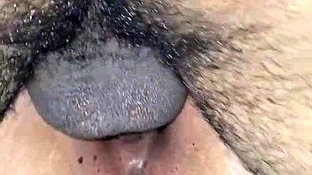 Amateur BBW takes stranger's huge cock until he explodes