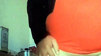 Latina teen creampie before school rush