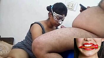 my sexy indian girlfriend craves rough interracial pounding