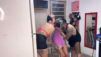 hey neighbor, my pussy's starving, fuck me hard now