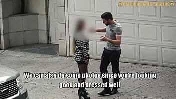 big booty latina seduced and hardcore fucked by modeling agency owner hidden cam