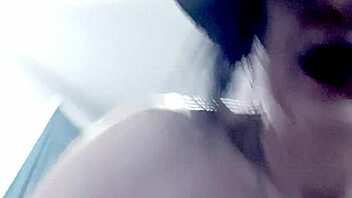 Hot Goth Girl Pounds Her Pussy Hard And Deep!