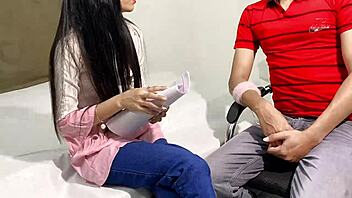 desi office girl you virgin? boss rams big cock deep in hardcore hindi fuck