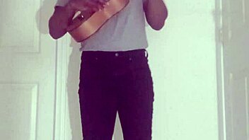 myself flaunting crossdressing curves to celebrate women or trans vibes this month