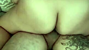 bouncing my big ass on his thick cock girlfriend style
