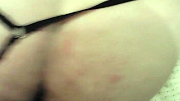 Curvy Milf Slams Sissy With Strapon Huge Tits Big Cock Action
