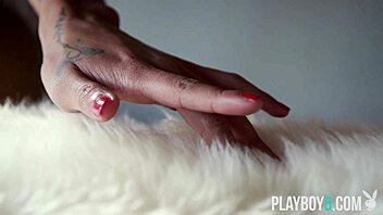 petite ebony scarlit scandal strips naked hot 🔥😍