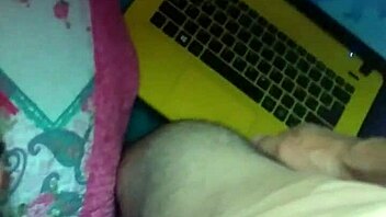 Babe, suck my big cock while we watch series