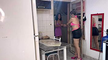 hey neighbor, my pussy's starving, fuck me hard now