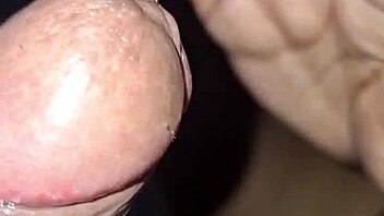 Amateur BBW takes stranger's huge cock until he explodes