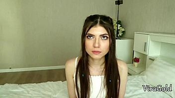 tiny 18+ babe luna lynx loses anal virginity at 35kg bodyweight