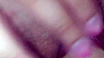 how deep can i fist this whore's hole?