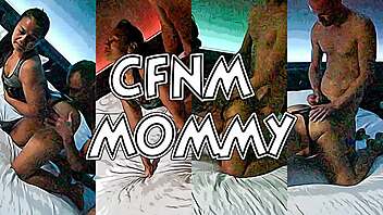 sexy cfnm milf humiliates with juicy ass tease