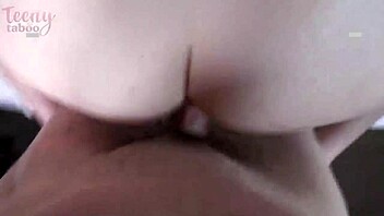 Claire Roos babysits with creampie in juicy cunt