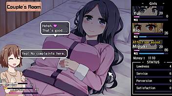 summer miyuki milf horny game cumshot voyeur 😈