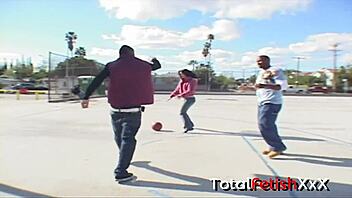 kelly divine trinity post hood group sex stroll