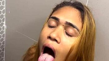 Big booty kiki jigglez swallows cum first time rough