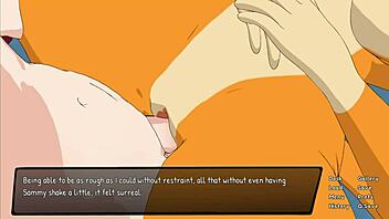 comical furry honeymoon games turn hardcore creampie orgy ch 1 pt 2