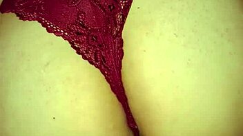 Filling My Wife's Juicy Ass Cheeks with Hot Cum