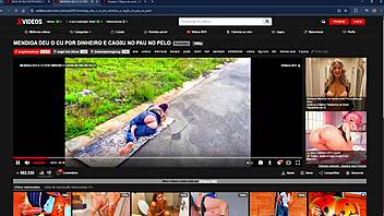 Biggest Cock Rips Milf Ass Hard
